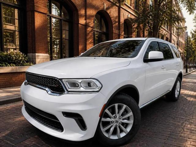 2021 Dodge Durango SXT Plus AWD for sale in Reynolds, IN