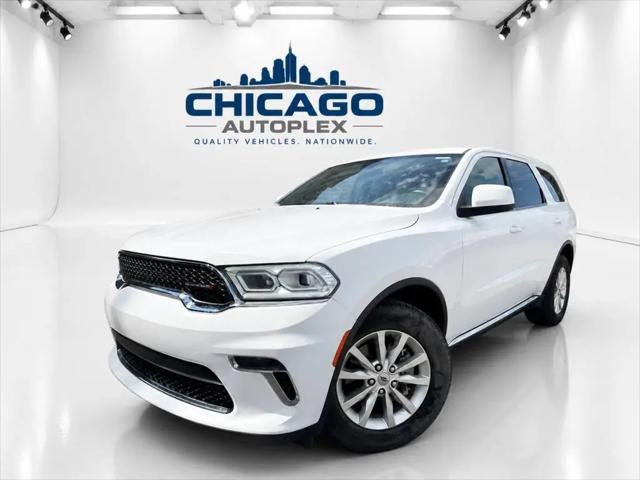 2021 Dodge Durango SXT Plus AWD for sale in Reynolds, IN
