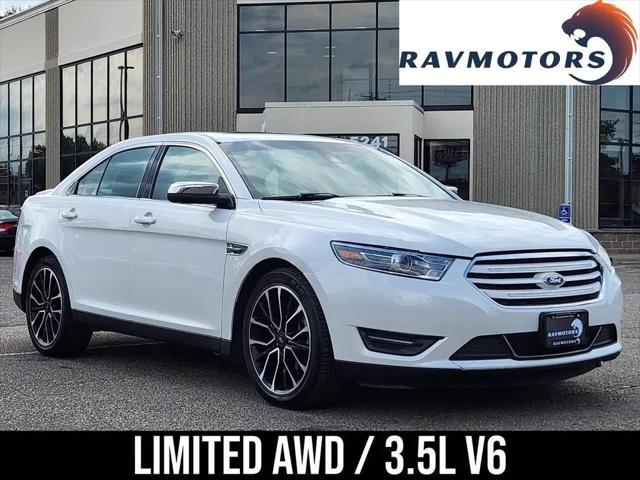 2019 Ford Taurus Limited for sale in Minneapolis, MN