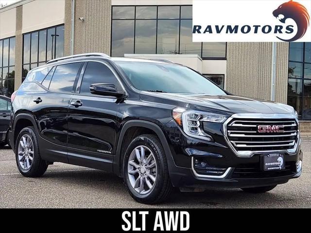 2022 GMC Terrain AWD SLT for sale in Minneapolis, MN