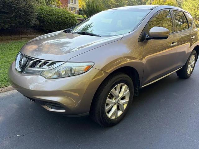 2013 Nissan Murano S for sale in Spartanburg, SC
