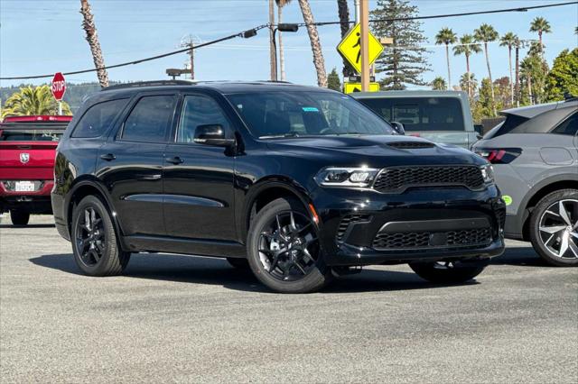 2027 Dodge Durango GT Plus HEMI