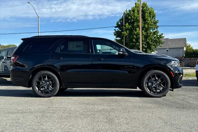 2027 Dodge Durango GT Plus HEMI