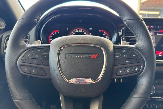 2027 Dodge Durango GT Plus HEMI
