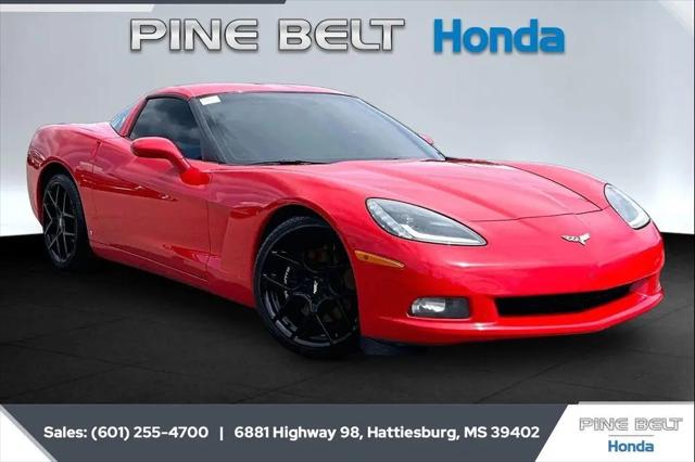 2009 Chevrolet Corvette Base for sale in Hattiesburg, MS