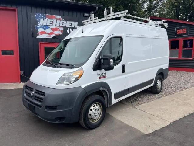 2018 Ram ProMaster Cargo Van High Roof 136 WB for sale in Zimmerman, MN