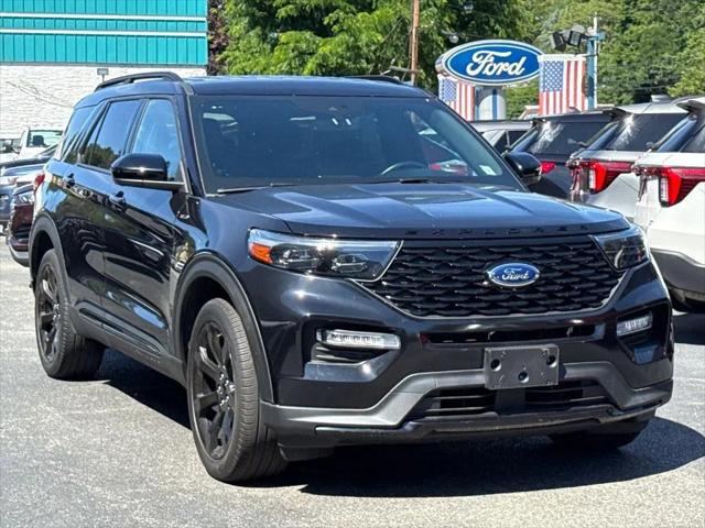 2023 Ford Explorer ST-Line for sale in White Plains, NY
