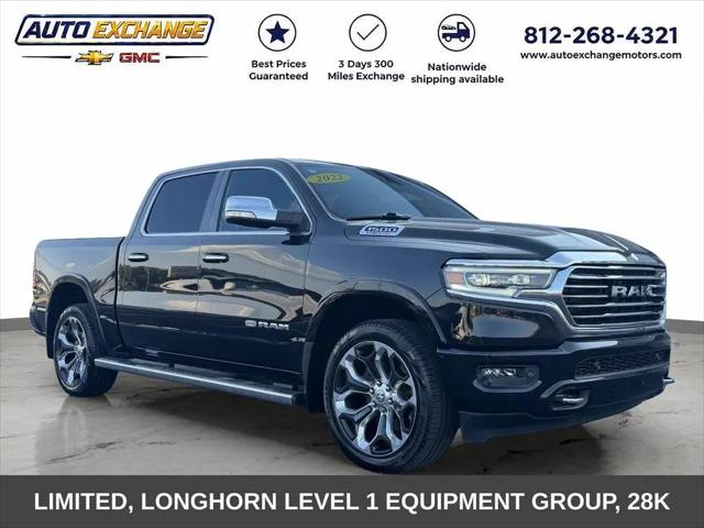 2022 Ram 1500 Limited Longhorn for sale in Sullivan, IN