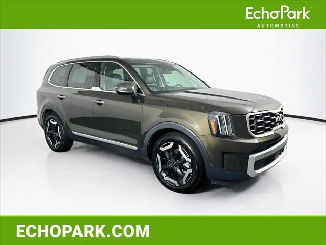 2025 Kia Telluride S for sale in San Antonio, TX