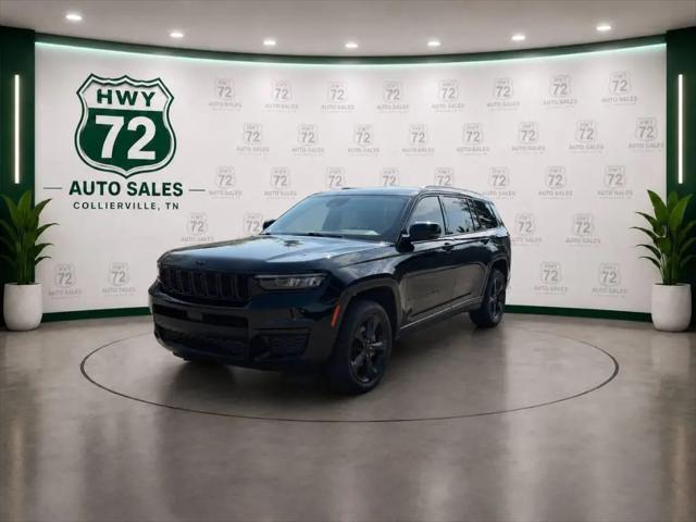 2022 Jeep Grand Cherokee L Altitude 4x4 for sale in Collierville, TN