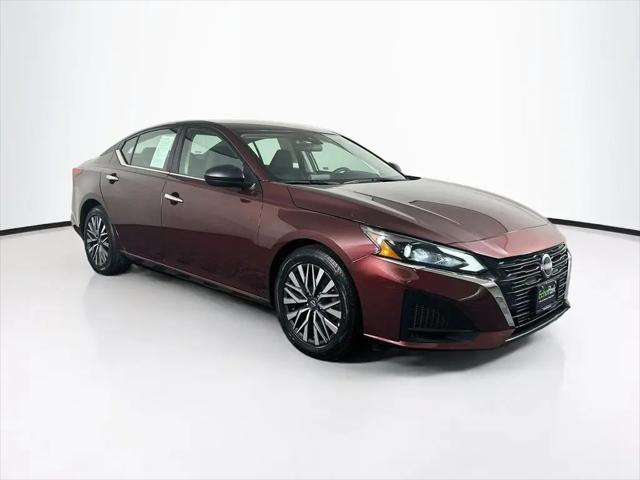 2025 Nissan Altima SV FWD for sale in New Braunfels, TX
