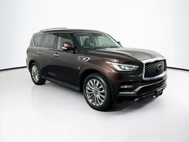 2018 INFINITI QX80 Base for sale in New Braunfels, TX
