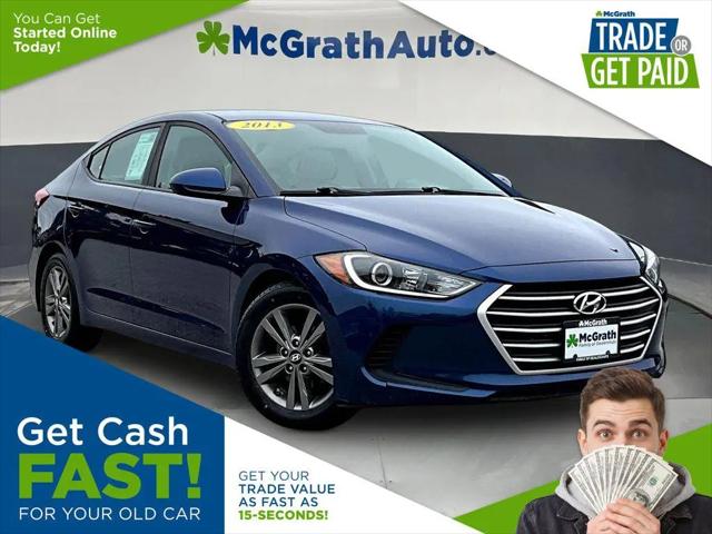 2013 Hyundai Elantra Limited for sale in Davenport, IA