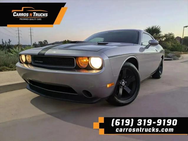 2014 Dodge Challenger SXT for sale in Escondido, CA