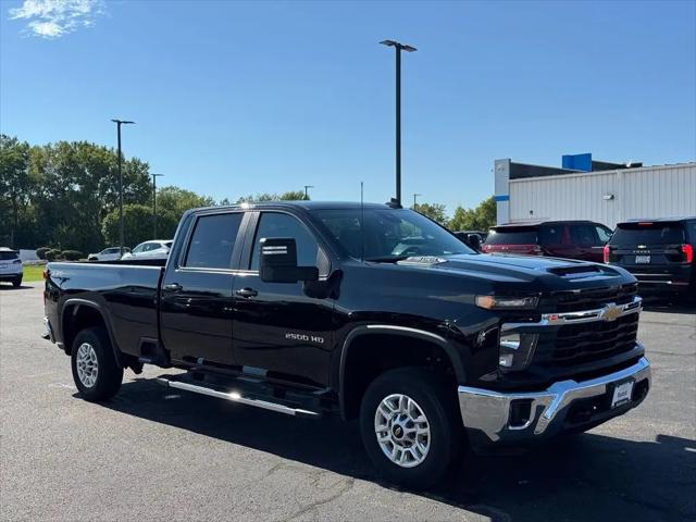 2025 Chevrolet Silverado 2500HD 4WD Crew Cab Long Bed LT for sale in Mauston, WI