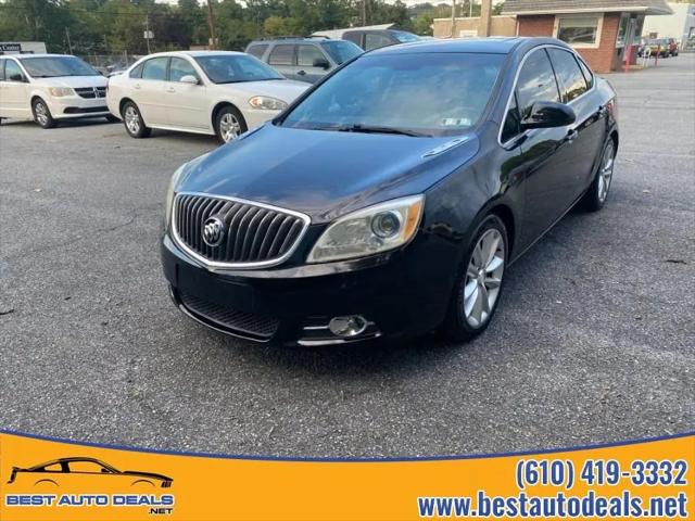 2012 Buick Verano Leather Group for sale in Bethlehem, PA