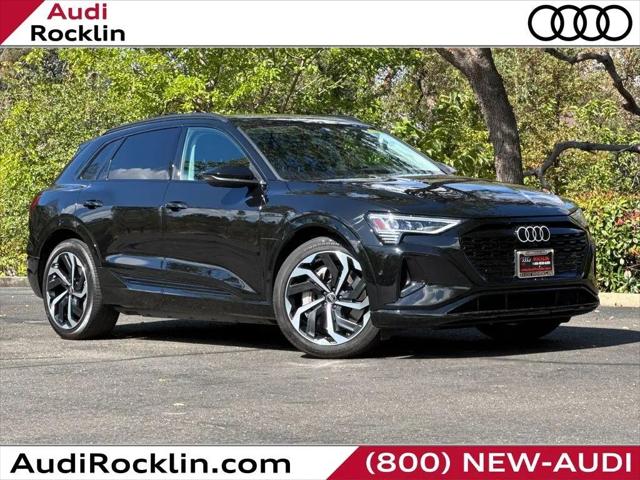2024 Audi e-tron Premium Plus quattro for sale in Rocklin, CA
