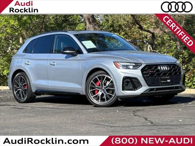 2023 Audi SQ5 Premium Plus TFSI quattro Tiptronic for sale in Rocklin, CA