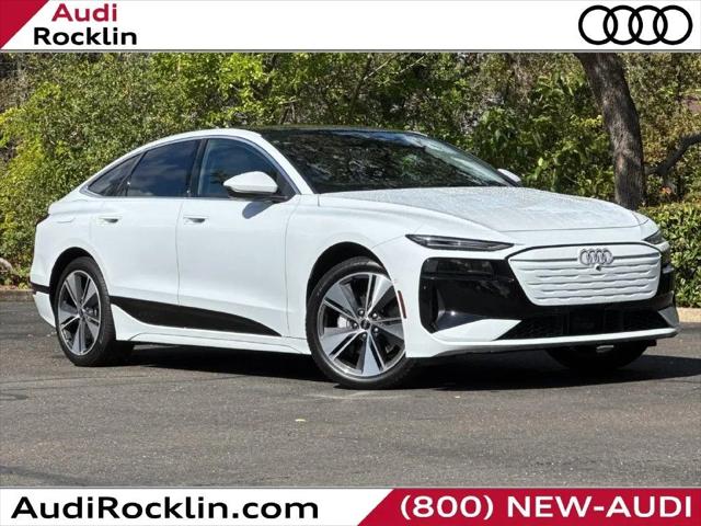 2025 Audi A6 e-tron Premium for sale in Rocklin, CA