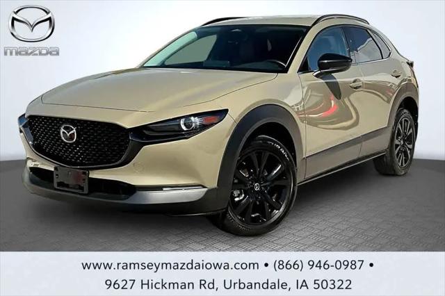 2025 Mazda CX-30 2.5 Carbon Turbo for sale in Urbandale, IA