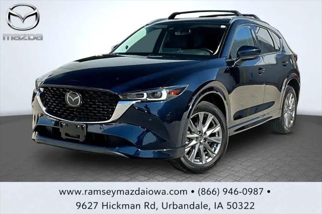 2025 Mazda CX-5 2.5 S Premium Plus for sale in Urbandale, IA