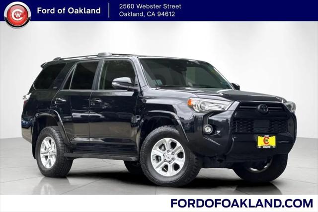 2022 Toyota 4Runner SR5 Premium for sale in Oakland, CA