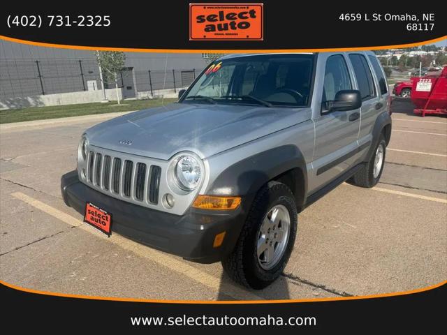 2006 Jeep Liberty Sport for sale in Omaha, NE