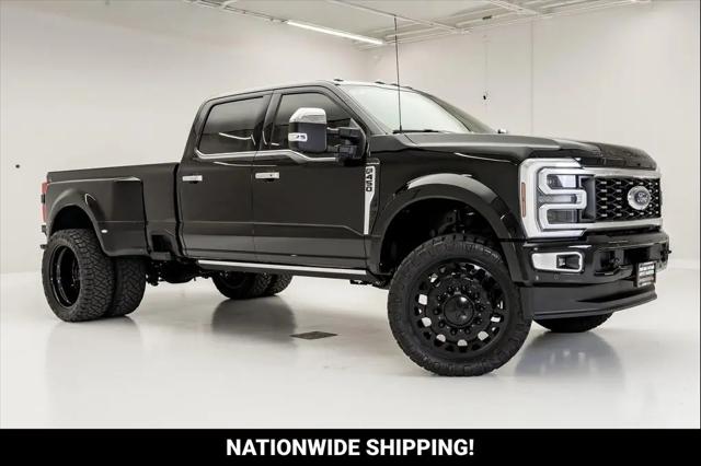 2026 Ford F-450 Platinum for sale in Baytown, TX