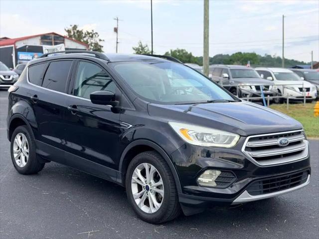 2017 Ford Escape SE for sale in Knoxville, TN