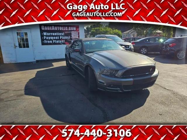 2014 Ford Mustang V6 for sale in Mishawaka, IN