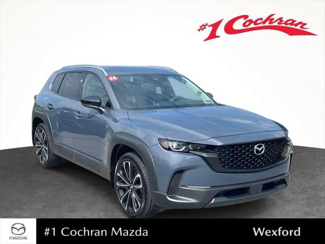 2024 Mazda CX-50 2.5 S Premium Plus for sale in Wexford, PA