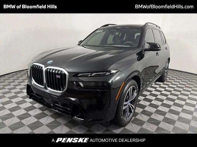 2024 BMW X7 M60i for sale in Bloomfield Township, MI