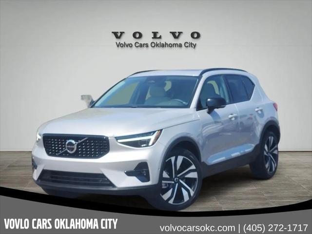 2024 Volvo XC40 B5 Plus Dark Theme for sale in Edmond, OK