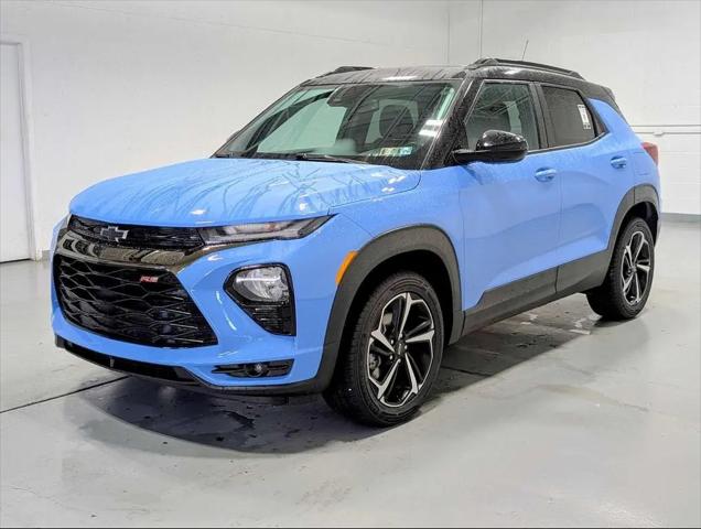 2023 Chevrolet TrailBlazer AWD RS for sale in Greensburg, PA