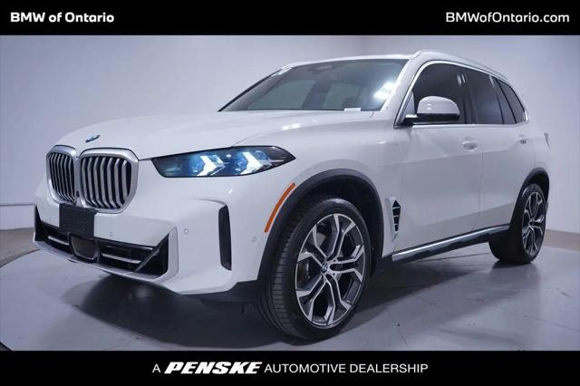 2024 BMW X5 xDrive40i for sale in Ontario, CA