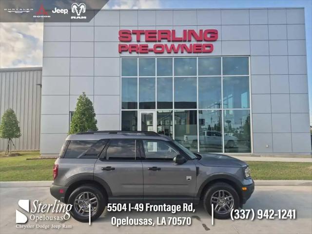 2025 Ford Bronco Sport Big Bend for sale in Opelousas, LA