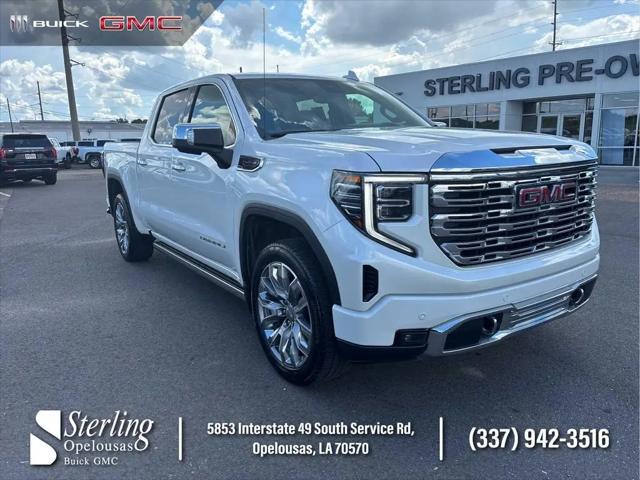 2023 GMC Sierra 1500 4WD Crew Cab Short Box Denali for sale in Opelousas, LA