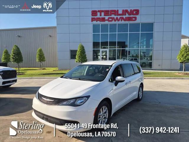 2022 Chrysler Voyager LX for sale in Opelousas, LA