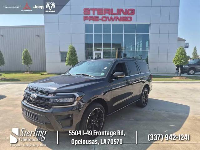 2023 Ford Expedition Limited for sale in Opelousas, LA