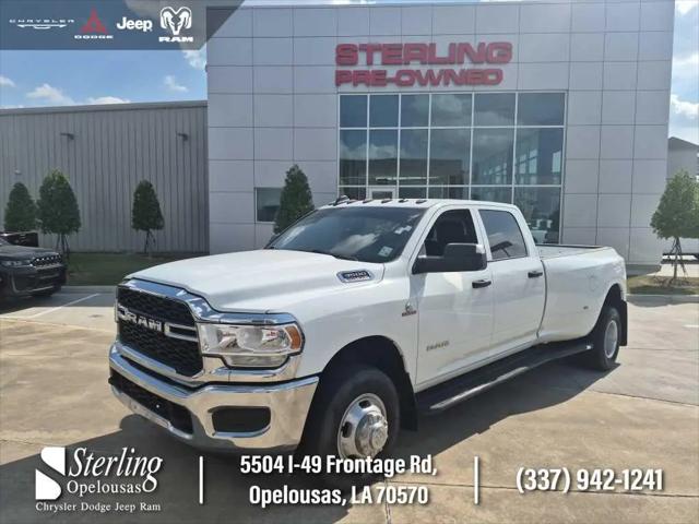 2022 Ram 3500 Tradesman Crew Cab 4x4 8 Box for sale in Opelousas, LA