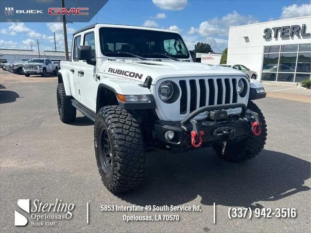 2020 Jeep Gladiator Rubicon for sale in Opelousas, LA