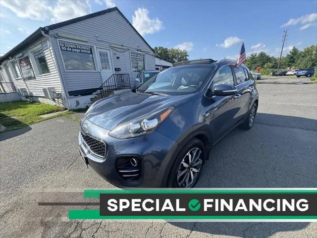 2017 Kia Sportage EX for sale in Hamilton Township, NJ