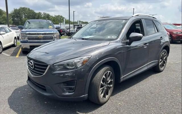 2016 Mazda CX-5 Grand Touring for sale in Passaic, NJ