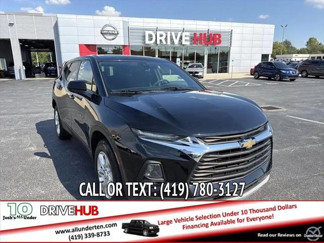2021 Chevrolet Blazer FWD 2LT for sale in Lima, OH