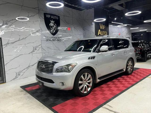 2014 INFINITI QX80 Base for sale in Monroe, NJ