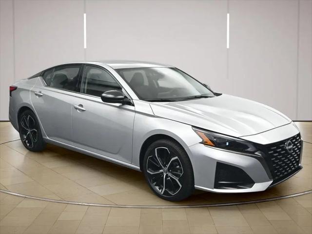 2025 Nissan Altima SR FWD for sale in Greenville, SC
