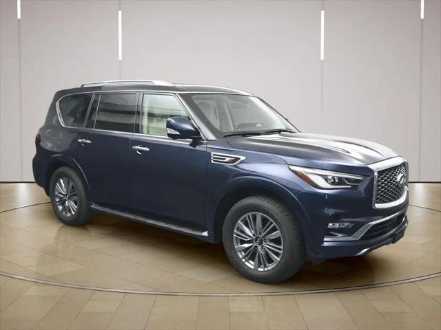 2023 INFINITI QX80 LUXE AWD for sale in Greenville, SC