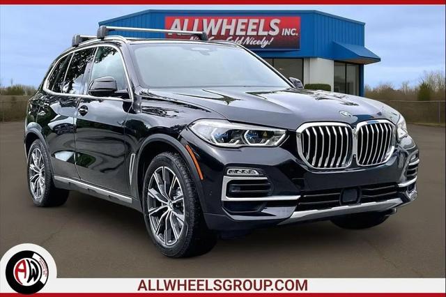 2019 BMW X5 xDrive40i for sale in Everett, WA