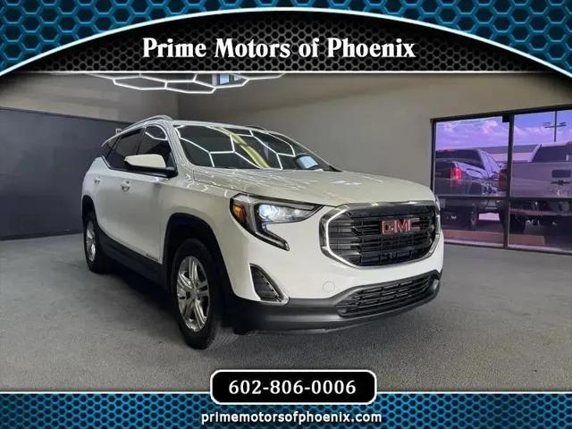 2019 GMC Terrain SLE for sale in Phoenix, AZ
