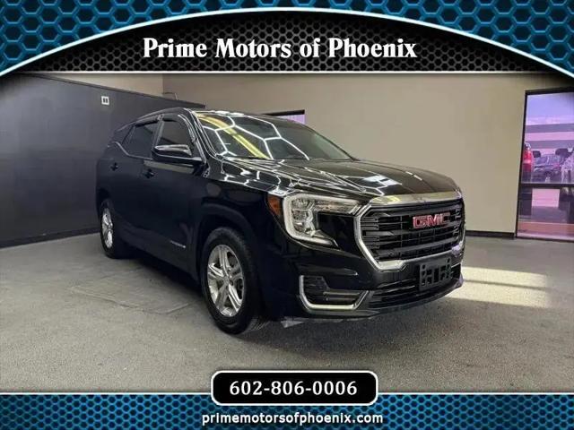 2022 GMC Terrain FWD SLE for sale in Phoenix, AZ